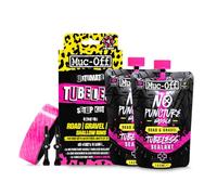 Muc-Off Kit tubeless UltimateTubeless Carretera SV 44 mm