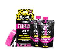Muc-Off Kit tubeless UltimateTubeless Carretera SV 44 mm