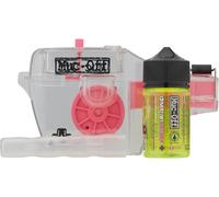 Muc-Off Utensilio de limpieza de cadenas X-3 lila one_size