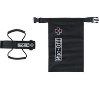 Muc-Off Utility Frame Strap & Waterproof Cargo Bag Bundle negro one_size