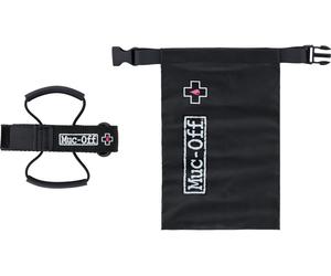 Muc-Off Utility Frame Strap & Waterproof Cargo Bag Bundle negro one_size