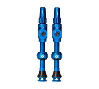 Muc-Off Válvulas Tubeless Big Bore Lite azul