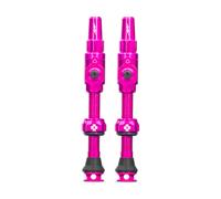 Muc-Off Válvulas Tubeless Big Bore Lite lila
