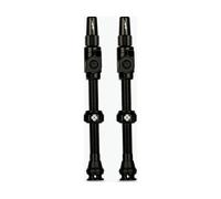 Muc-Off Válvulas Tubeless Big Bore Lite negro