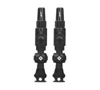 Muc-Off Válvulas Tubeless Big Bore Lite negro