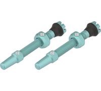 Muc-Off Válvulas Tubeless V2 verde SV 44 mm