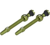 Muc-Off Válvulas Tubeless V2 verde SV 60 mm