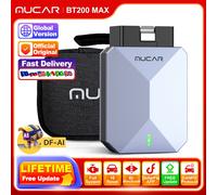 Thinkcar Escáner automotriz MUCAR BT200 MAX — Bidireccional, CAN FD, 15 reinicios — Pack 10 mayoreo