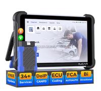 MUCAR OBD2 Scanner with Topology Mapping, 892BT PRO AI-Assisted Diagnostic Tool, Up Ver.of 892BT, 3000+ Bidirectional Test, 40+ Services, ECU Coding, FCA SGW AutoAuth, CANFD/DOIP, Lifetime Free Update