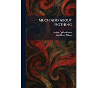 Much Ado About Nothing