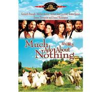 Much Ado About Nothing [93/E, J [Alemania] [DVD]