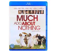 Much Ado About Nothing [Blu-ray] [2017]