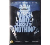 Much Ado About Nothing (Dvd,2013)