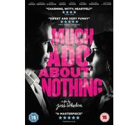 Much Ado About Nothing [DVD] [Reino Unido]