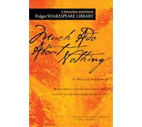Much Ado About Nothing (Folger Shakespeare Library) – Editorial Simon & Schuster