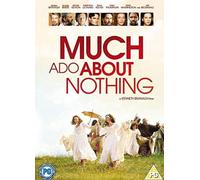 Much Ado About Nothing [Reino Unido] [DVD]