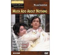 Much Ado About Nothing [Reino Unido] [DVD]
