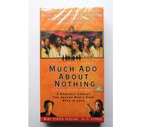 Much Ado About Nothing [Reino Unido] [VHS]