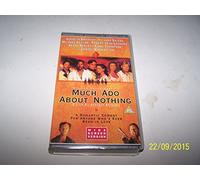 Much Ado About Nothing [Reino Unido] [VHS]