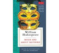 Much Ado About Nothing (The RSC Shakespeare) – Springer Verlag