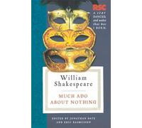 Much Ado About Nothing (The RSC Shakespeare) – Springer Verlag