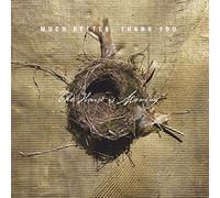 Much Better Thank You - The House Is Moving [Vinyl LP] [Vinilo]