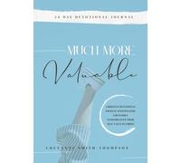 Much More Valuable: The 24-Day Devotional Journal