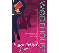 Much Obliged, Jeeves: (Jeeves & Wooster)