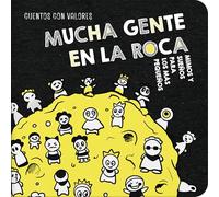Mucha gente en la roca: 2 (Mimos y sueños para los más pequeños)
