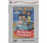 Muchachas en Vacaciones DVD Edición Slim Colección Clásicos del Cine Español