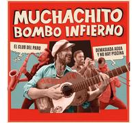 MUCHACHITO BOMBO INFIERNO - EL CLUB DEL PARO/DEMASIADA AGUA [Vinilo]