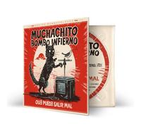 Muchachito Bombo Infierno - Qué Puede Salir Mal.
