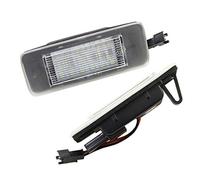 MuChangZi 2 Unids Canbus 18 SMD LED Número de Placa Placas de luz para O/Pel Astra J Sports Tourer (Estado) 2009-2015 Zafira Tourer C 2011-