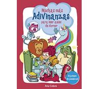 Muchas más adivinanzas para leer antes de dormir (¡y juegos de palabras!) (Pequeños curiosos)