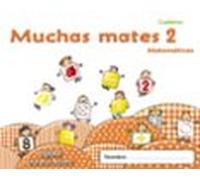 muchas mates 2. educacion infantil 3/5