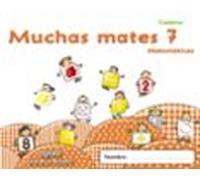 Muchas Mates 7 Educacion Infantil 3/5