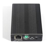 MuchLuckystar Adaptador USB de alta velocidad para radios YAESU Soporte de datos completos Cable de programación de aislamiento CT-62 compatible con radio FT-991 FT-450D FT-891