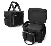 MuchLuckystar Bolsa de almacenamiento de EVA para DJI Power 1000, funda de viaje que protege la batería y los accesorios del polvo y los impactos, compacta, 30 x 28 x 21 cm