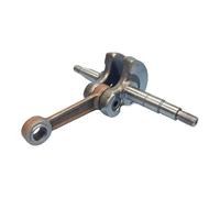 MuchLuckystar Cigüeñal para motosierras Jonsered CS2234 CS2238, para McCulloch CS340 CS380, 235 240E, sustituye a 574449401 530012605