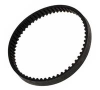 MuchLuckystar Correa dentada HTD186-6B compatible con limpiador de suelos duros Karcher FC3 FC5, 62 dientes de 6 mm de ancho, pieza de repuesto para modelos inalámbricos premium