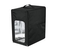 MuchLuckystar Cubierta antipolvo de larga duración para máquinas de helado, funda protectora portátil lavable para NC299 NC301 para máquina de encimera de creami