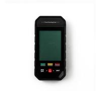 MuchLuckystar ET925 - Medidor de radiación electromagnética LCD digital de campo electromagnético, alarma de luz de sonido, retención de datos para pruebas industriales en casa y oficina