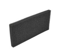 MuchLuckystar Filtro de espuma para Gorenje D9866E SP-13 y para Panasonic 429410 ANH-628504, reemplazo de pantalla de pelusa de secado de ajuste preciso, 280 x 137 x 20 mm