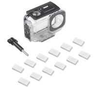 MuchLuckystar Funda de buceo impermeable, 60 m para DJI Action 5 Pro 4 3 Deep Confidence carcasa subacuática esnórquel buceo, fotografía, protección rígida