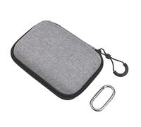 MuchLuckystar Funda protectora para grabadora de voz Notepin AI, carcasa dura, bolsa de viaje de almacenamiento de EVA a prueba de golpes con espacio para accesorios