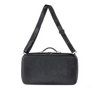 MuchLuckystar Funda protectora para impresora fotográfica Liene PixCut S1 para máquina de corte, funda rígida de almacenamiento de EVA, diseño compacto, 38 x 20 x 13 cm, negro 1, Portátil a prueba de