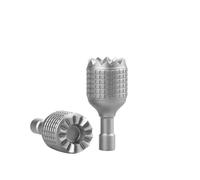 MuchLuckystar Joystick de control remoto, aleación de aluminio para DJI para mini 4 Pro para mini 3 pulgares basculantes de repuesto, accesorio de controlador