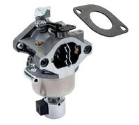 MuchLuckystar Kit de carburador para B&S 594593 591731 794572 796109, compatible con motores de 14.5-21HP, sustituye a 699109 790418, aleación y plástico