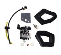 MuchLuckystar Kit de carburador para GX25 GX35 HHB25 UMK425 ULTRA425 UMS425, repuesto para 16100-Z0H-825 16100-Z0H-053