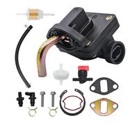 MuchLuckystar Kit de combustible, 1255902-S 1239303 1255901-S AM133627 para Cadet 2135,